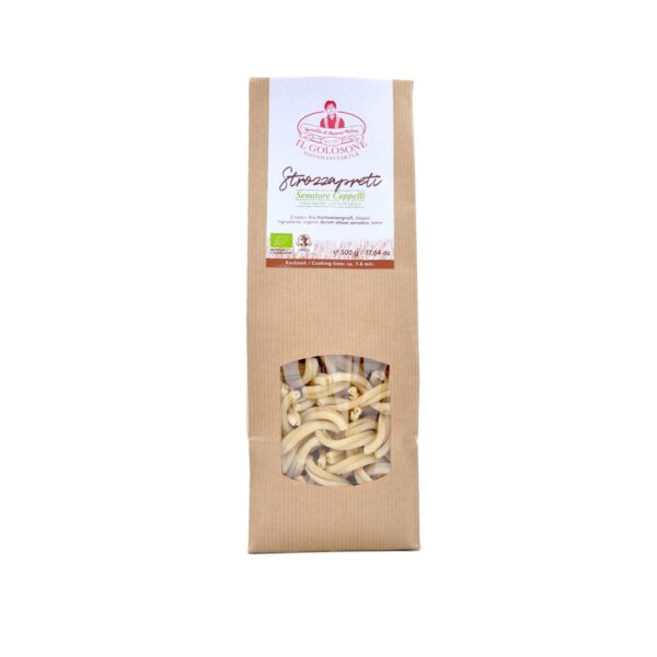 Bio Strozzapreti
