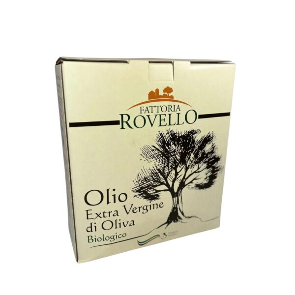Fattoria Rovello EVO