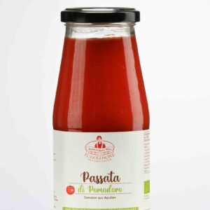 Bio Passata di Pomodoro con basilico