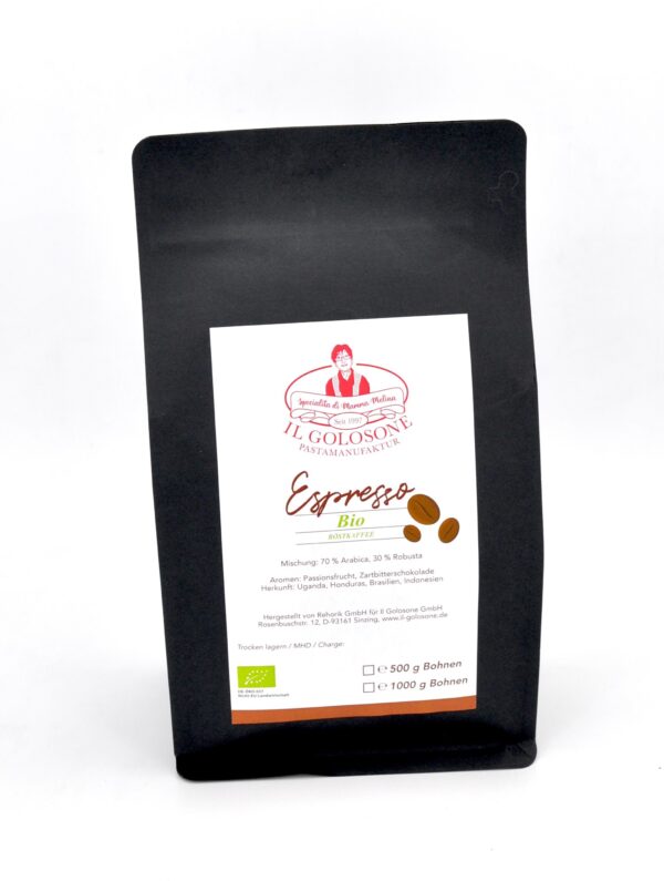 Bio Espresso